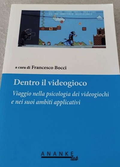 Dentro il videogioco — Ananke Lab 2019