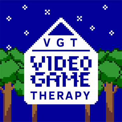 Video Game Therapy® Logo